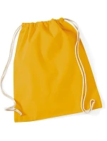 Westford Mill W 110 Bavlněný vak na záda 50.0110 mustard