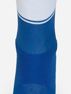 L Sportovní ponožky  blue/white model 22455963 - Mr. Socks