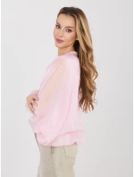 Bluzka IT BZ model 22027575 jasny różowy - FPrice