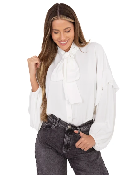 Košile IT KS 29002.69 ecru