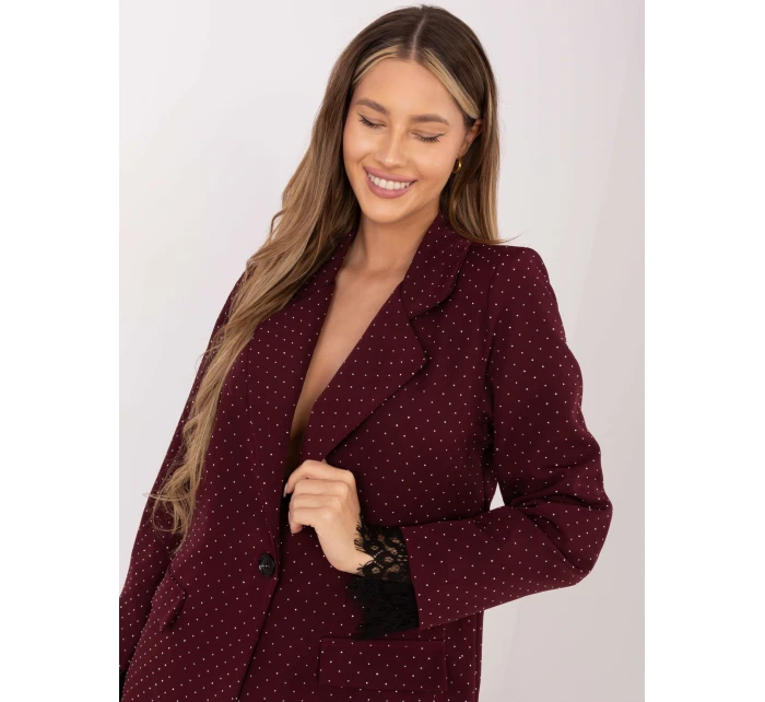 IT MA blejzr FL9916 1.07P bordó IT MA blejzr FL9916 1.07P bordó