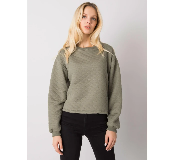 Mikina RV BL 7446.99 khaki Mikina RV BL 7446.99 khaki