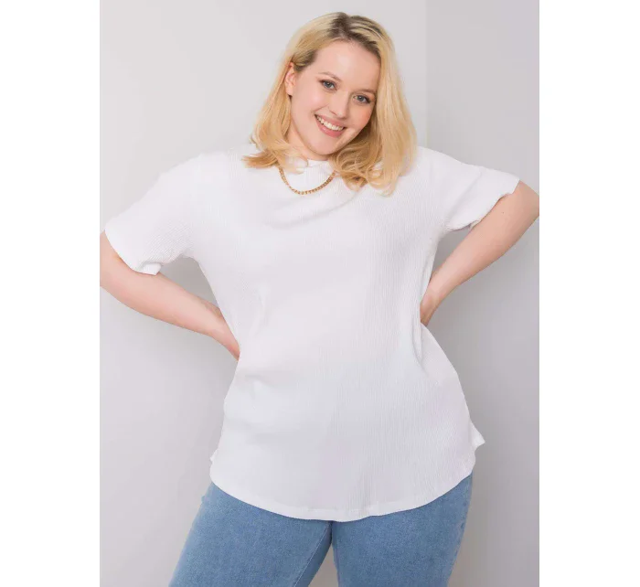 Halenka RV BZ 6323.92 bílá