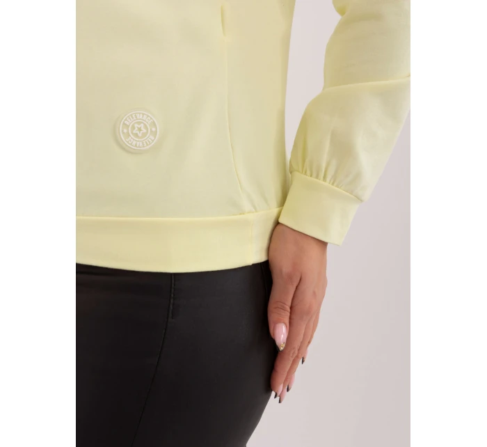 Halenka RV BZ 9258.22 světle žlutá