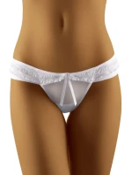 Dámské kalhotky Foxi White - Wol-Bar