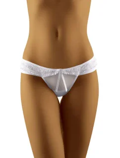 Dámské kalhotky Foxi White - Wol-Bar