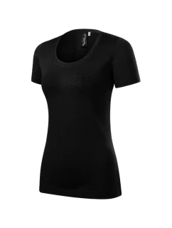 Merino Rise tričko dámské černá