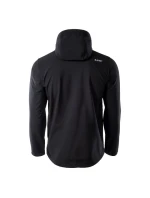 Pánská bunda M Černá s červenou  model 21494818 - Hi-Tec