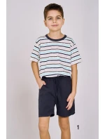 3200 CHLAPECKÉ PYŽAMO RONNIE 104-116