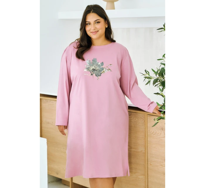 3473 NOČNÍ KOŠILE PATRICIA 4XL-6XL