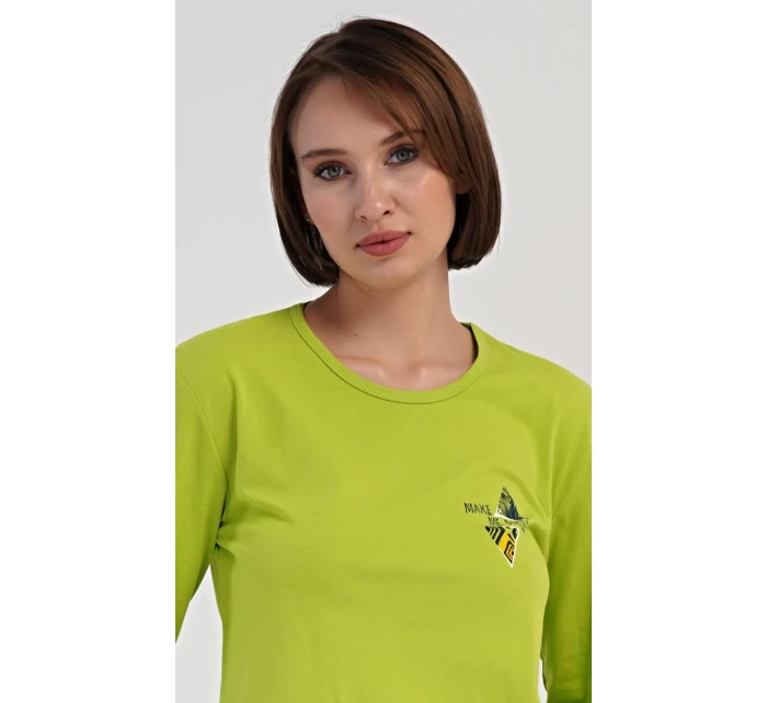 Dámské pyžamo dlouhé Zuzana