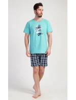 Pánské pyžamo šortky Honolua bay