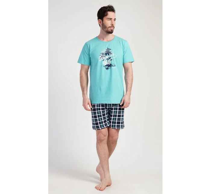 Pánské pyžamo šortky Honolua bay