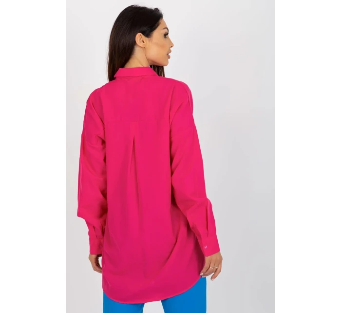 Košile s dlouhým rukávem  model 181621 Factory Price