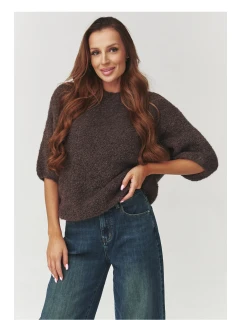 Svetr  model 219719 Makadamia