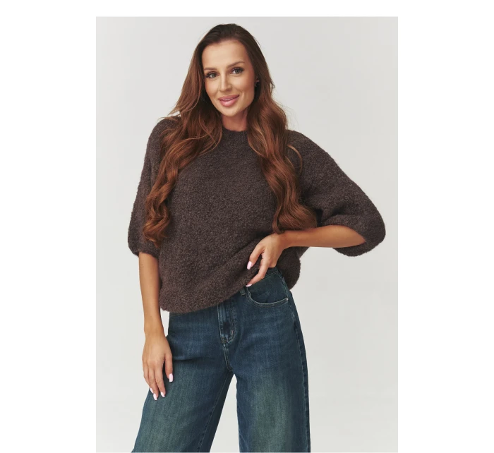 Svetr  model 219719 Makadamia