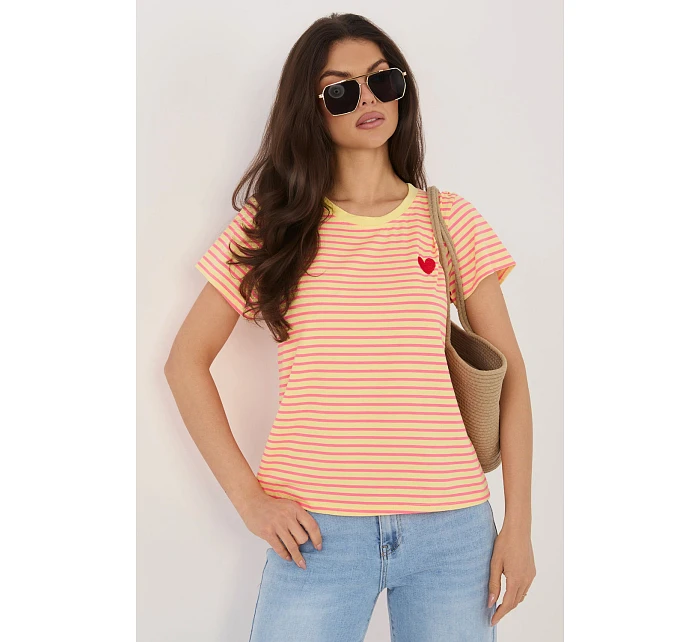 T-shirt model 226225 Italy Moda