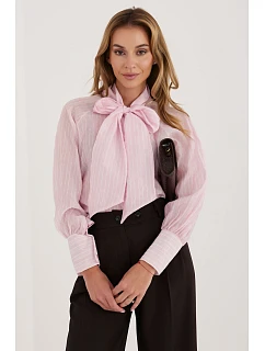 Košile s dlouhým rukávem  model 226441 Italy Moda