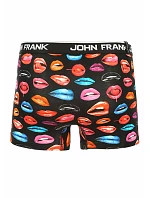 Pánské boxerky John Frank JFBD323 Pánské boxerky John Frank JFBD323