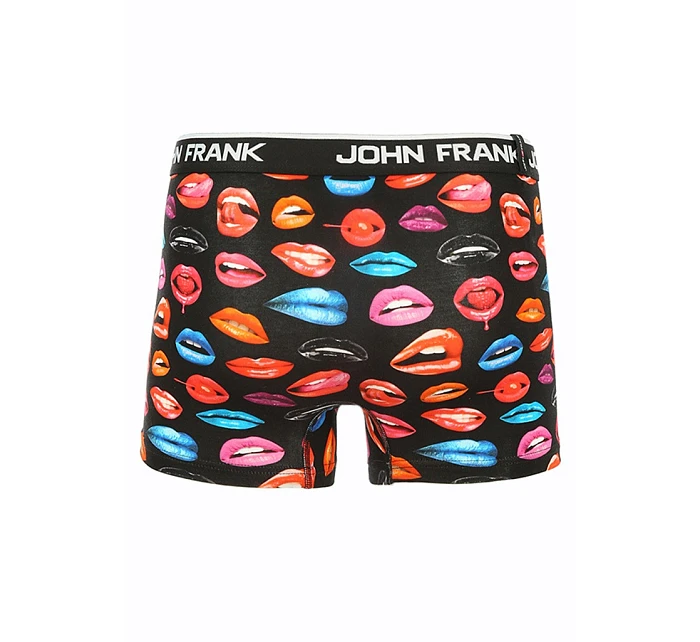 Pánské boxerky John Frank JFBD323 Pánské boxerky John Frank JFBD323