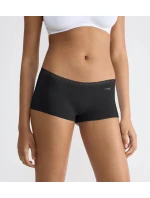 sloggi GO Crush Short C3P - BLACK - SLOGGI BLACK - SLOGGI