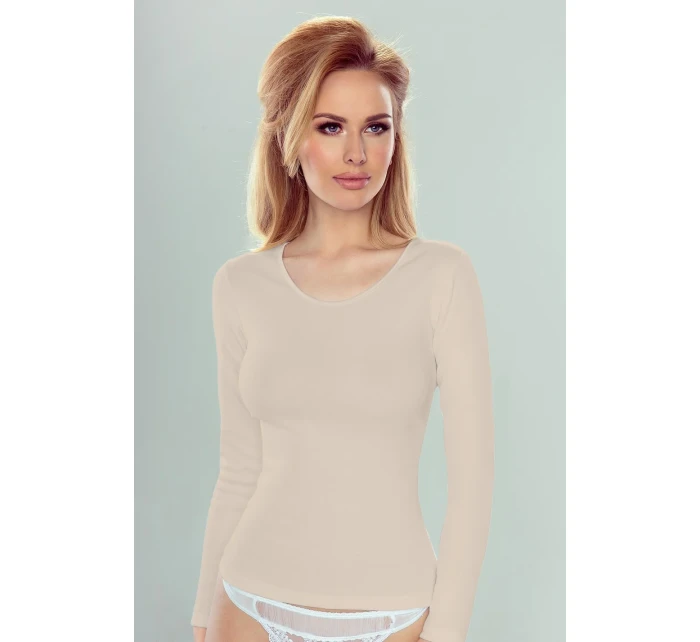 Eldar Irene Tričko Barva dlouhá/r 2XL-3XL