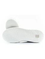 model 21356731 pánské tenisky kožené bílé - Karl Lagerfeld