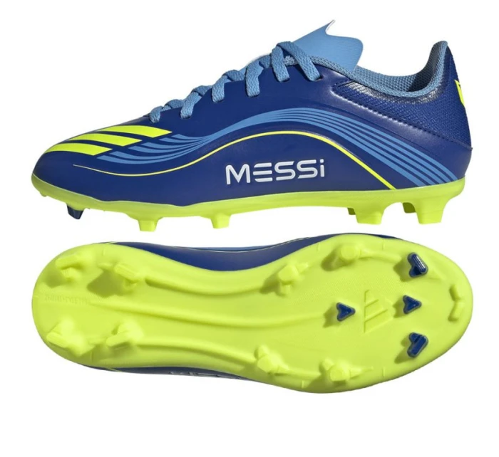 F50 Messi League FG/MG boty model 21364610 - ADIDAS F50 Messi League FG/MG boty model 21364610 - ADIDAS