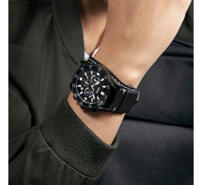 Pánské hodinky Skmei 9249BKBK + BOX Pánské hodinky Skmei 9249BKBK + BOX