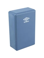 CVIČEBNÍ BLOK JÓGA PILATES FITNESS UMBRO MODRÁ