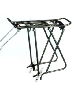 Nosič zavazadel 24-28'' nastavitelný alu IB černý