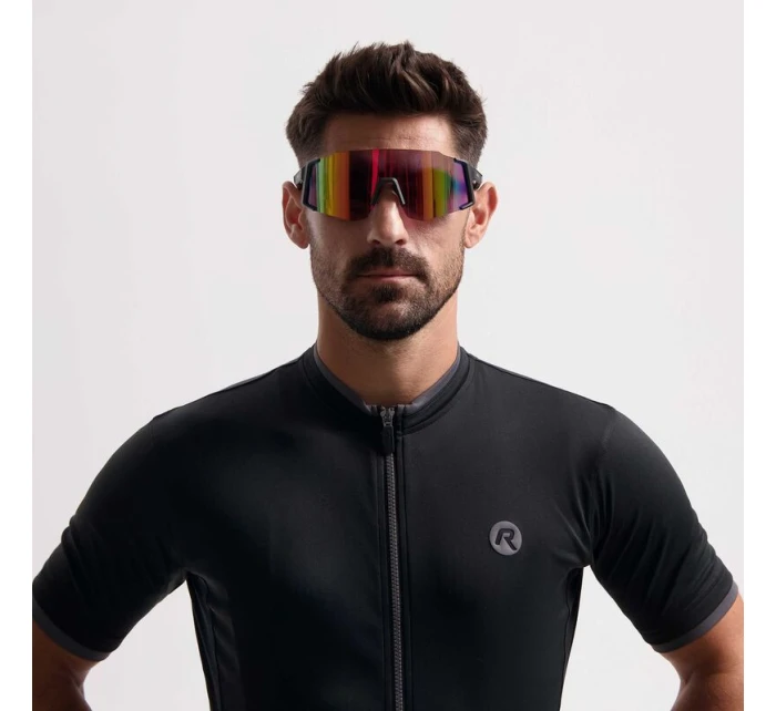 Brýle Rogelli SABRE černo-červené