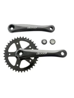 NECO NSA-1005-3 38z Alu kliková sada černá