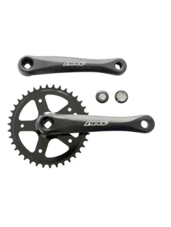 NECO NSA-1005-3 38z Alu kliková sada černá