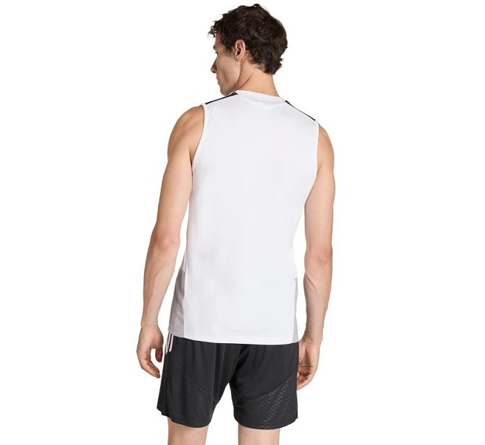 Pánské tričko Tiro 26 Competition Sleeveless Jersey white model 22056167 pánské - ADIDAS Pánské tričko Tiro 26 Competition Sleeveless Jersey white model 22056167 pánské - ADIDAS
