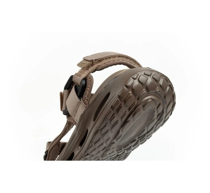 Lee Cooper pánské boty na suchý zip sandály na letní pláž světle zelené