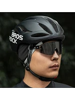 Rockbros M016 zimní větruodolná cyklistická čepice velikost 54-61 cm - černá