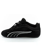 Dámské sportovní boty   černé, z přírodní kůže, módní dámské model 22250148 - Puma