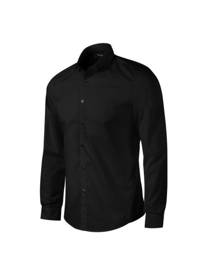 Malfini Dynamic M MLI-26201 černá košile