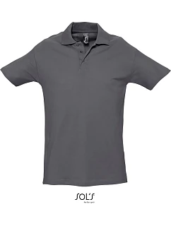 SOL'S Spring II Piqué polo grey model 22524992