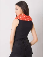 Dámský šátek AT CH model 15252826 červený - FPrice