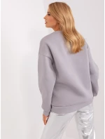 Mikina EM BL 617 8.10 šedá