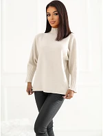 Sweter IR SW model 22550405 jasny beżowy - FPrice