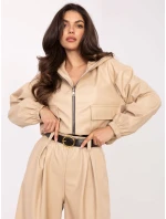 Spodnie IT SP model 21462830 beżowy - FPrice