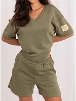 Sada MO KMPL M61773xy.86 v barvě khaki