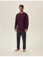 Pyžamo  Fialová  model 20471126 - Henderson