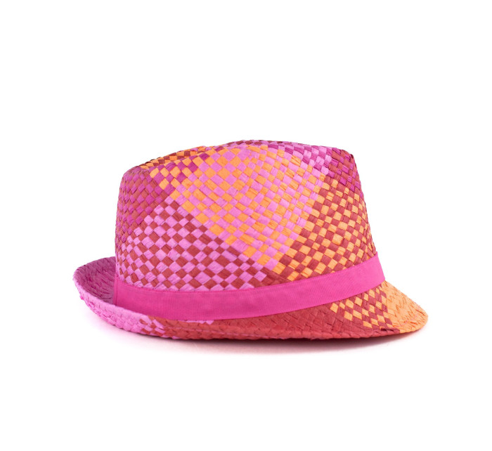 Dámský klobouk Art Of Polo Hat Cz14101 Pink/Raspberry