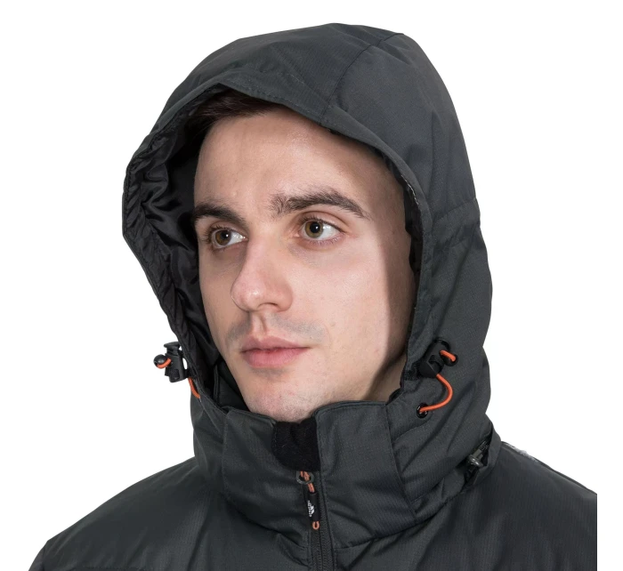 Pánská prošívaná bunda Trespass Blustery