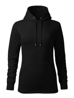 Cape Free mikina dámská černá