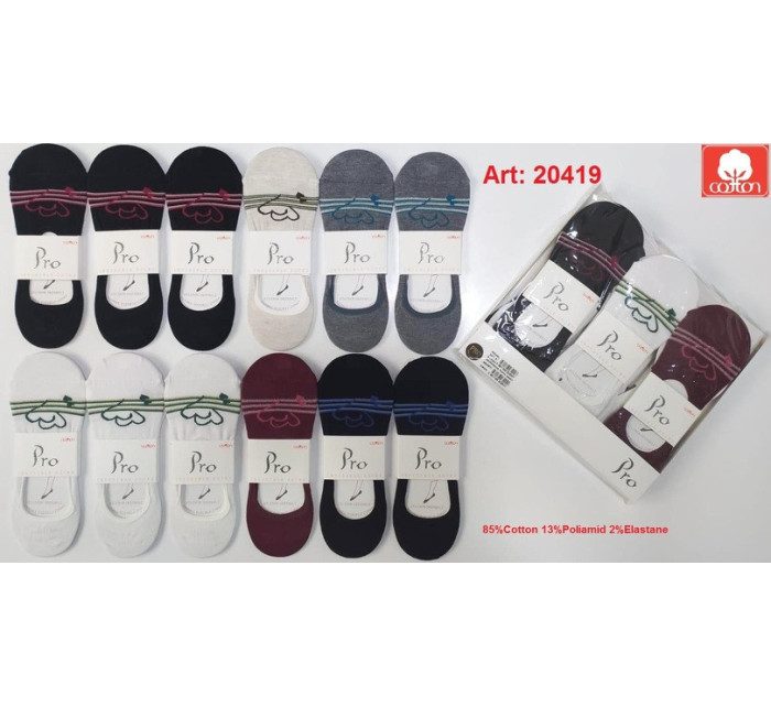 Dámské ponožky se   MIX model 15339002 - PRO